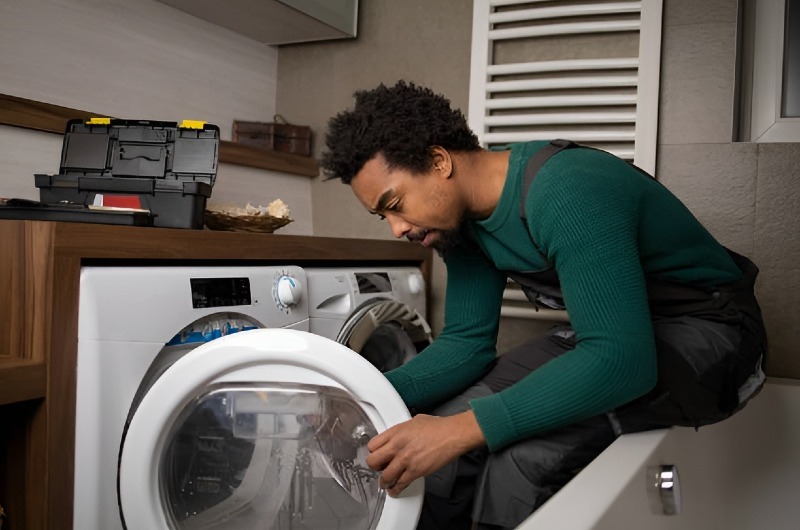 Washing Machine repair in Hidden Meadows